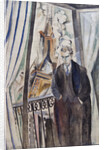 Portrait of the poet Philippe Soupault, 1922 by Anonymous