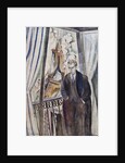 Portrait of the poet Philippe Soupault, 1922 by Anonymous