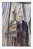 Portrait of the poet Philippe Soupault, 1922 by Anonymous