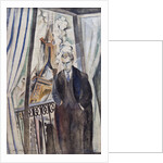 Portrait of the poet Philippe Soupault, 1922 by Anonymous