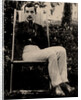 Portrait of the poet Sasha Chorny, 1900s by Anonymous