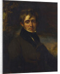 Portrait of the poet Thomas Moore, 1790s by Anonymous