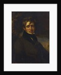 Portrait of the poet Thomas Moore, 1790s by Anonymous