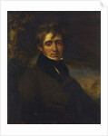 Portrait of the poet Thomas Moore, 1790s by Anonymous