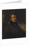 Portrait of the poet Thomas Moore, 1790s by Anonymous