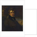 Portrait of the poet Thomas Moore, 1790s by Anonymous