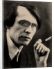 Portrait of the Poet Vladislav Khodasevich, End 1920s by Anonymous