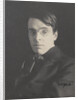 Portrait of the poet William Butler Yeats, 1903 by Anonymous