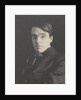 Portrait of the poet William Butler Yeats, 1903 by Anonymous
