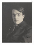 Portrait of the poet William Butler Yeats, 1903 by Anonymous