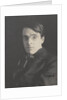 Portrait of the poet William Butler Yeats, 1903 by Anonymous