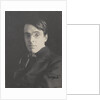 Portrait of the poet William Butler Yeats, 1903 by Anonymous