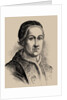 Portrait of the Pope Pius VI, 1889 by Anonymous