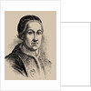 Portrait of the Pope Pius VI, 1889 by Anonymous