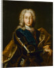 Portrait of the Tsar Peter II of Russia, End 1720s by Anonymous