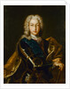 Portrait of the Tsar Peter II of Russia, End 1720s by Anonymous