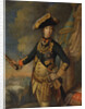 Portrait of the Tsar Peter III of Russia, 1762 by Anonymous