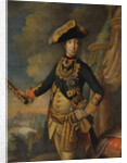 Portrait of the Tsar Peter III of Russia, 1762 by Anonymous