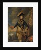Portrait of the Tsar Peter III of Russia, 1762 by Anonymous