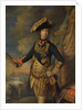 Portrait of the Tsar Peter III of Russia, 1762 by Anonymous
