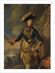 Portrait of the Tsar Peter III of Russia, 1762 by Anonymous