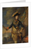 Portrait of the Tsar Peter III of Russia, 1762 by Anonymous