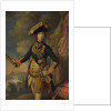 Portrait of the Tsar Peter III of Russia, 1762 by Anonymous