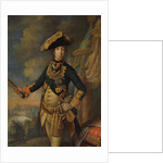 Portrait of the Tsar Peter III of Russia, 1762 by Anonymous