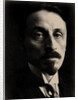 Portrait of the writer and dramatist Boris Konstantinovich Zaytsev, 1920s by Anonymous