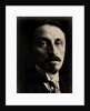 Portrait of the writer and dramatist Boris Konstantinovich Zaytsev, 1920s by Anonymous