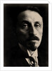 Portrait of the writer and dramatist Boris Konstantinovich Zaytsev, 1920s by Anonymous