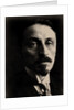Portrait of the writer and dramatist Boris Konstantinovich Zaytsev, 1920s by Anonymous