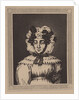 Portrait of the writer Caroline Pichler, c. 1850 by Anonymous
