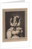Portrait of the writer Caroline Pichler, c. 1850 by Anonymous