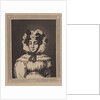 Portrait of the writer Caroline Pichler, c. 1850 by Anonymous