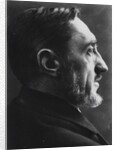 Portrait of the writer Ivan Sergeyevich Shmelyov, 1920s by Anonymous