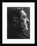 Portrait of the writer Ivan Sergeyevich Shmelyov, 1920s by Anonymous