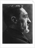 Portrait of the writer Ivan Sergeyevich Shmelyov, 1920s by Anonymous