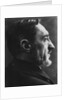 Portrait of the writer Ivan Sergeyevich Shmelyov, 1920s by Anonymous