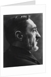 Portrait of the writer Ivan Sergeyevich Shmelyov, 1920s by Anonymous