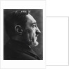 Portrait of the writer Ivan Sergeyevich Shmelyov, 1920s by Anonymous