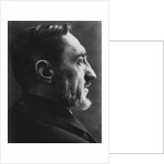 Portrait of the writer Ivan Sergeyevich Shmelyov, 1920s by Anonymous