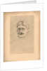 Portrait of the writer Knut Hamsun, 1896 by Anonymous
