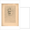 Portrait of the writer Knut Hamsun, 1896 by Anonymous