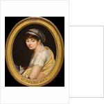 Portrait of Thérésa Cabarrus, Madame Tallien, 1798 by Anonymous