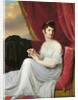 Portrait of Thérésa Cabarrus, Madame Tallien, 1806 by Anonymous
