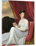 Portrait of Thérésa Cabarrus, Madame Tallien, 1806 by Anonymous