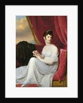 Portrait of Thérésa Cabarrus, Madame Tallien, 1806 by Anonymous