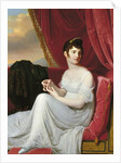Portrait of Thérésa Cabarrus, Madame Tallien, 1806 by Anonymous