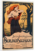 Poster for the Berlin Secession Exhibition, 1899 by Anonymous